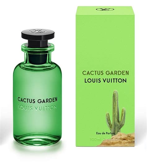 louis vuitton cactus garden 100ml|Cactus Garden Louis Vuitton for women and men.